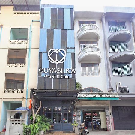 Oyo 421 Guyasuka Hostel & Cafe Bangkok Exterior foto